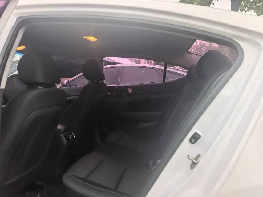 2018 Hyundai Elantra 1.4T 130HP L4 7DCT,autocango,china used car exporter,china ev exporter,chinese used car exporter,chinese used ev exporter