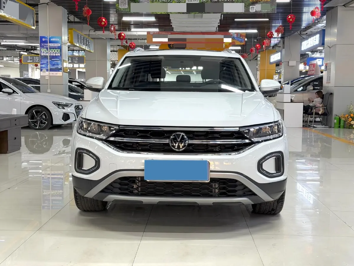 2023 Volkswagen T-Roc 1.4T 150HP L4 7DCT,autocango,china used car exporter,china ev exporter,chinese used car exporter,chinese used ev exporter