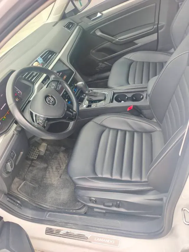 2021 Volkswagen Lamando 1.4T 150HP L4 7DCT,autocango,china used car exporter,china ev exporter,chinese used car exporter,chinese used ev exporter