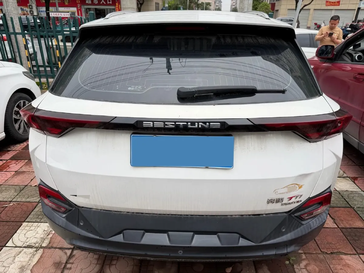 2020 Bestune T77 1.5T 169HP L4 7DCT,autocango,china used car exporter,china ev exporter,chinese used car exporter,chinese used ev exporter