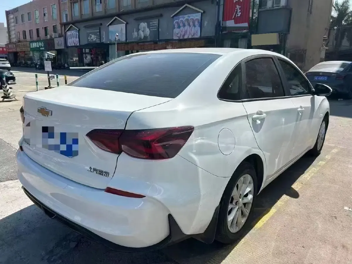 2023 Chevrolet Monza 1.5L 113HP L4 6DCT,autocango,china used car exporter,china ev exporter,chinese used car exporter,chinese used ev exporter