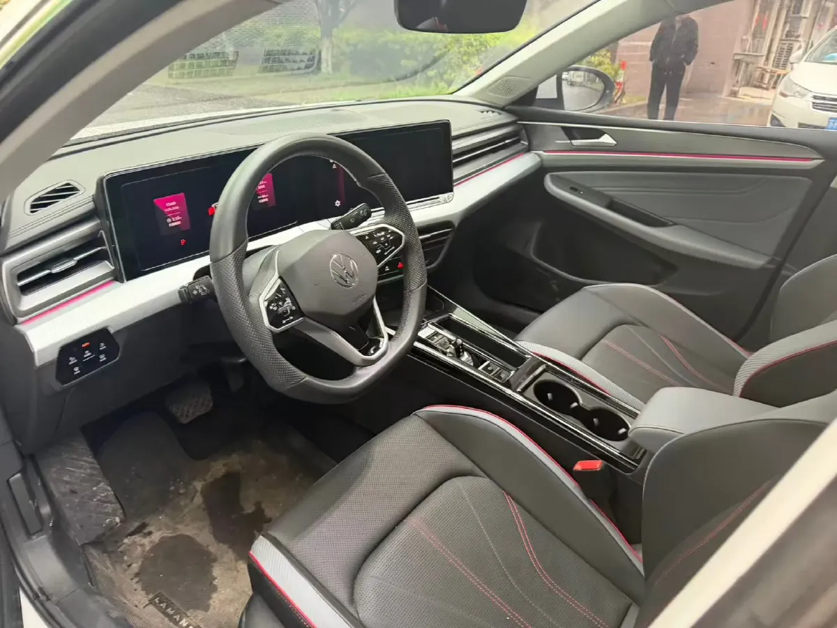 2023 Volkswagen Lamando 1.4T 150HP L4 7DCT,autocango,china used car exporter,china ev exporter,chinese used car exporter,chinese used ev exporter