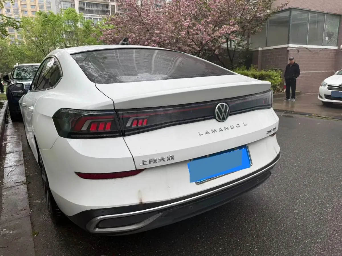 2023 Volkswagen Lamando 1.4T 150HP L4 7DCT,autocango,china used car exporter,china ev exporter,chinese used car exporter,chinese used ev exporter