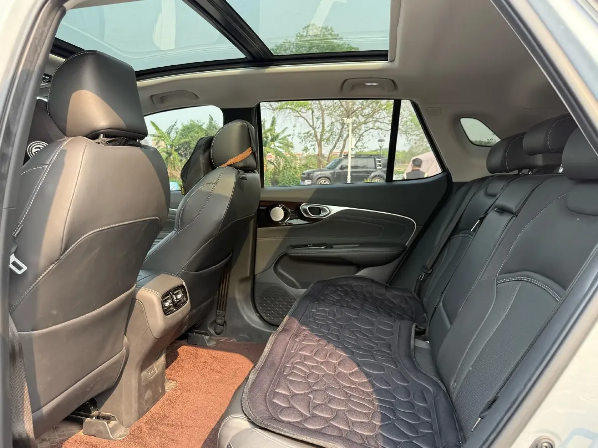 2024 BeiJing Auto EU5 Plus BEV 60.7KWH,autocango,china used car exporter,china ev exporter,chinese used car exporter,chinese used ev exporter