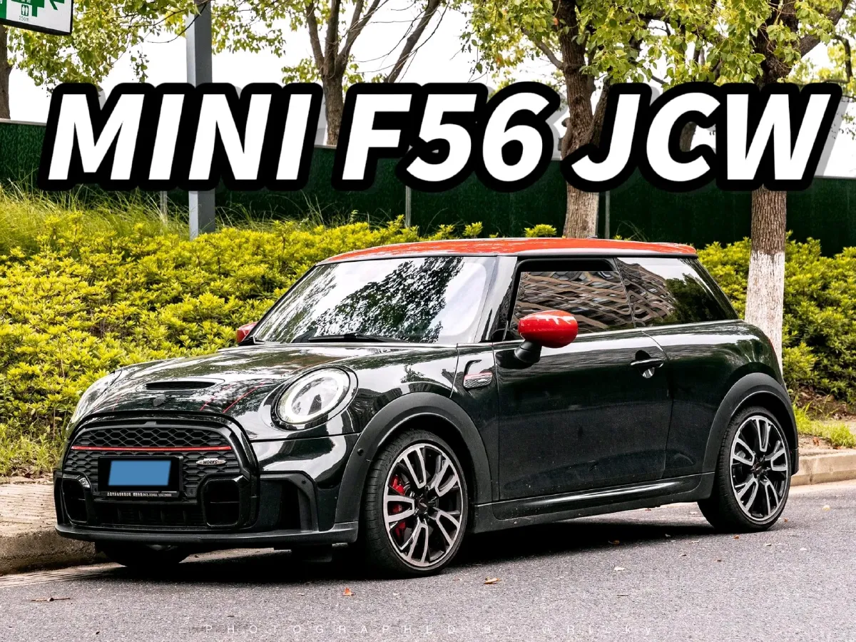 2023 MINI JCW 2.0T 231HP L4 8AT,autocango,china used car exporter,china ev exporter,chinese used car exporter,chinese used ev exporter