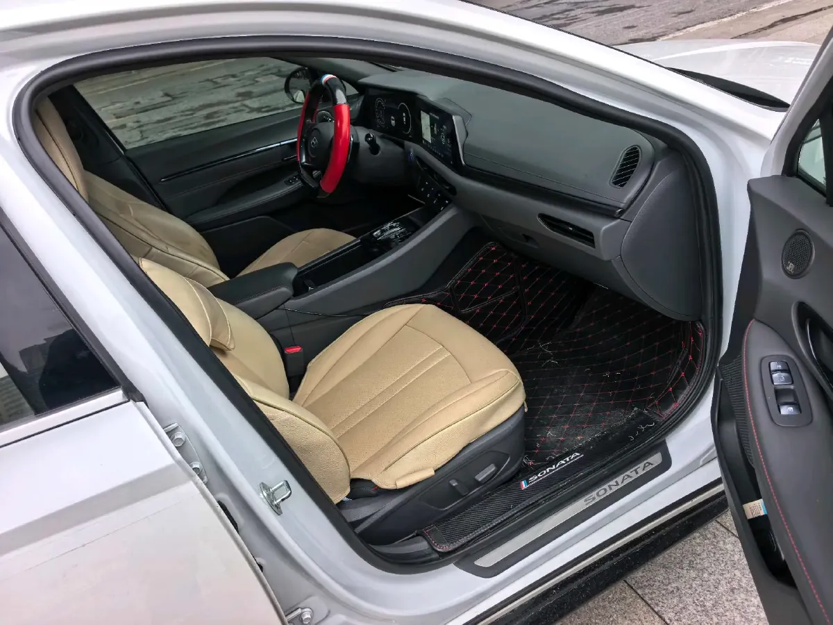 2020 Hyundai Sonata 2.0T 240HP L4 8AT,autocango,china used car exporter,china ev exporter,chinese used car exporter,chinese used ev exporter