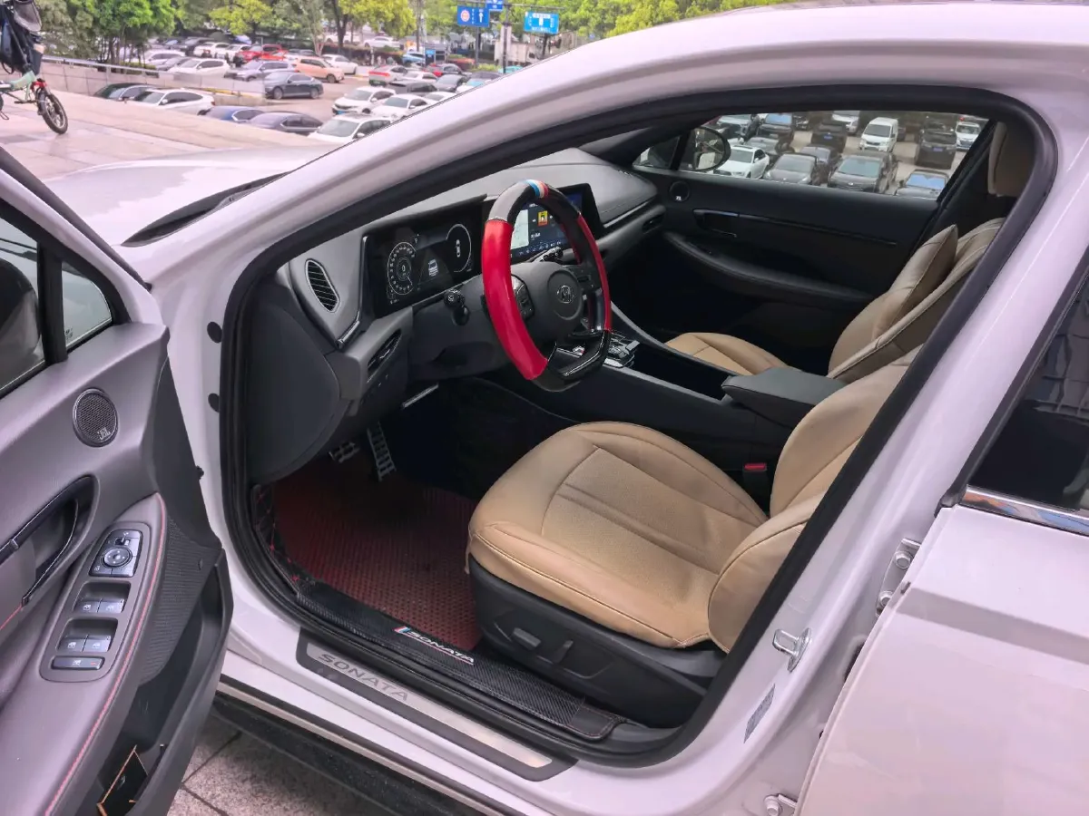 2020 Hyundai Sonata 2.0T 240HP L4 8AT,autocango,china used car exporter,china ev exporter,chinese used car exporter,chinese used ev exporter