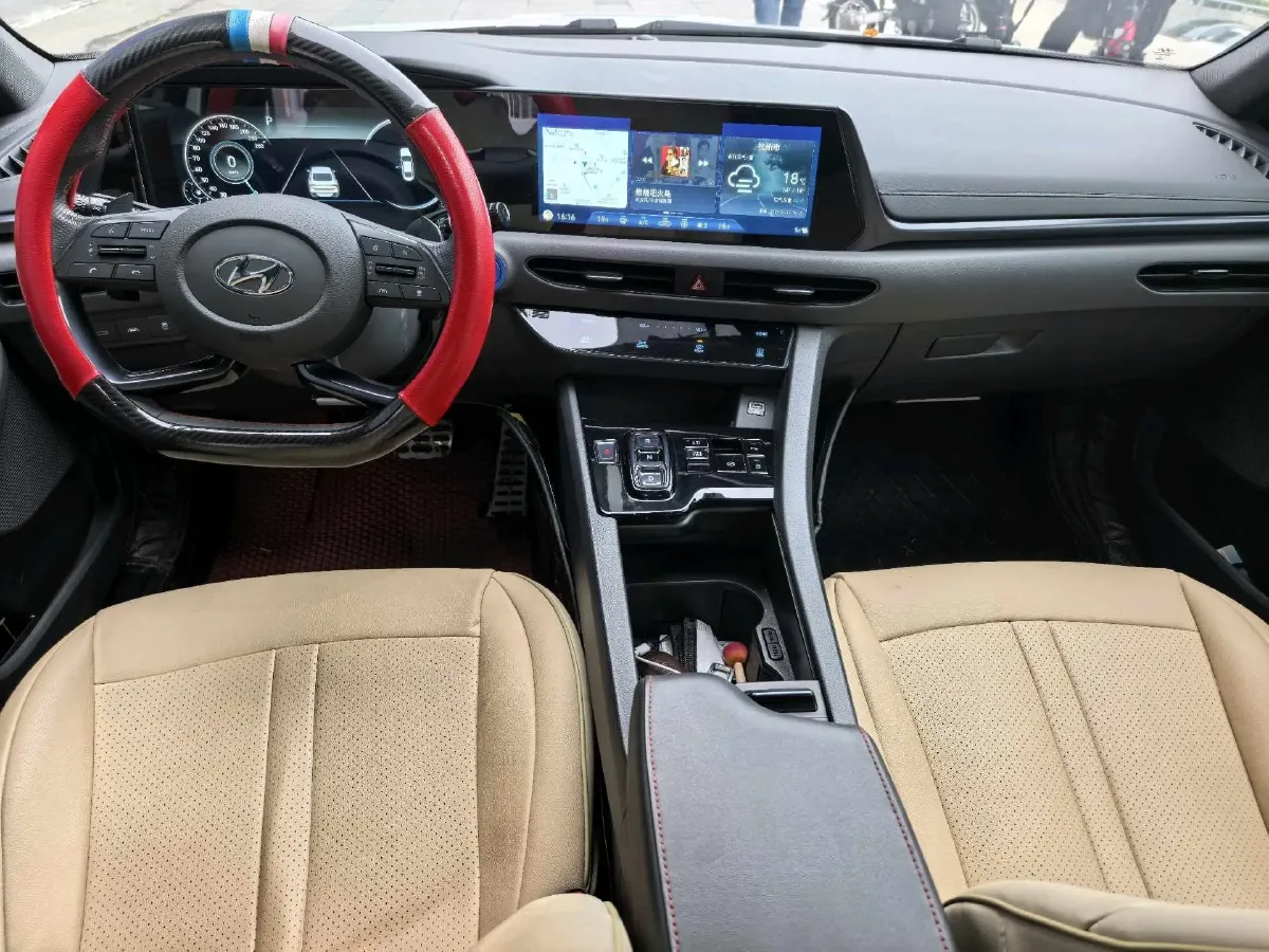 2020 Hyundai Sonata 2.0T 240HP L4 8AT,autocango,china used car exporter,china ev exporter,chinese used car exporter,chinese used ev exporter