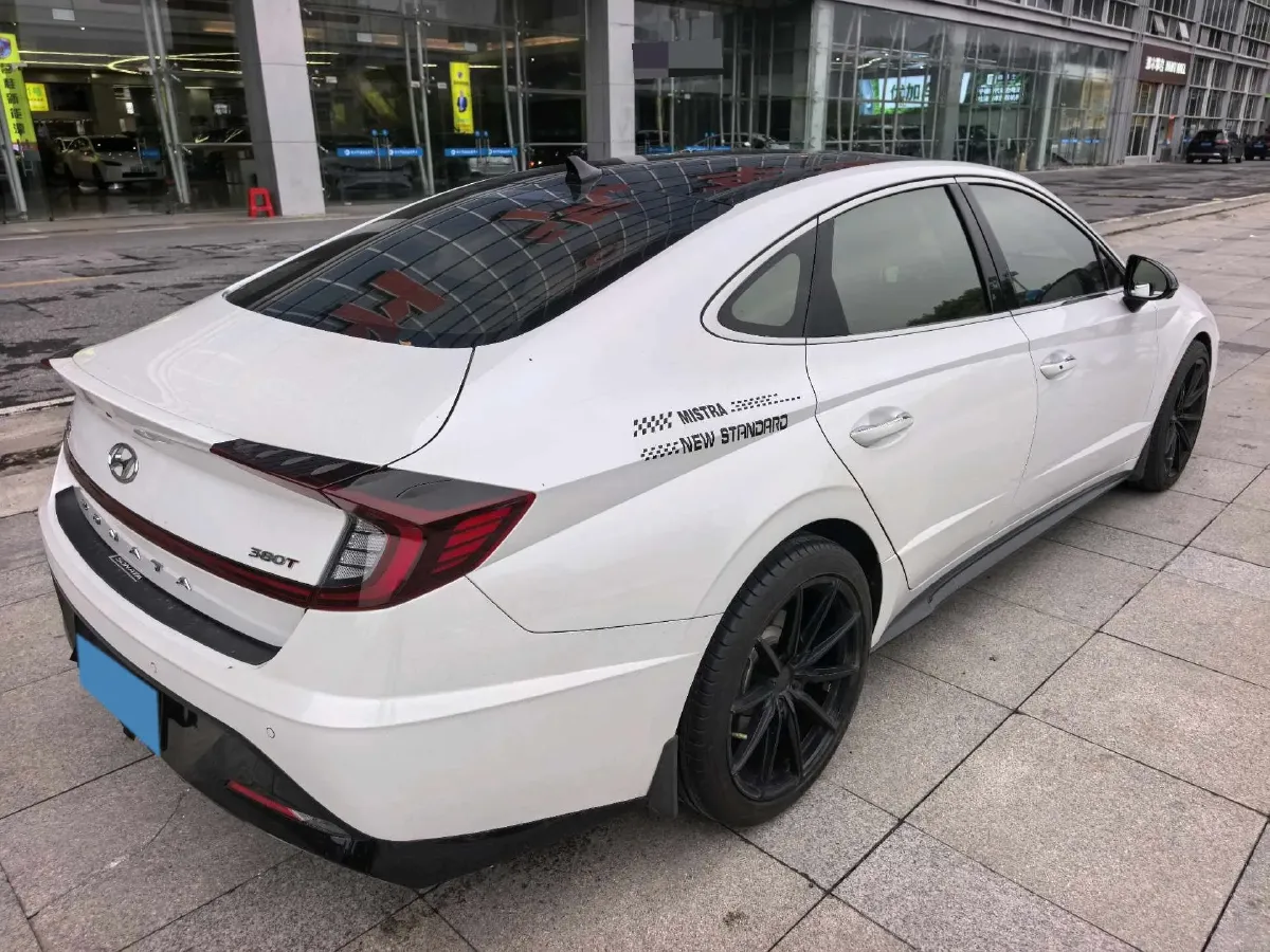 2020 Hyundai Sonata 2.0T 240HP L4 8AT,autocango,china used car exporter,china ev exporter,chinese used car exporter,chinese used ev exporter