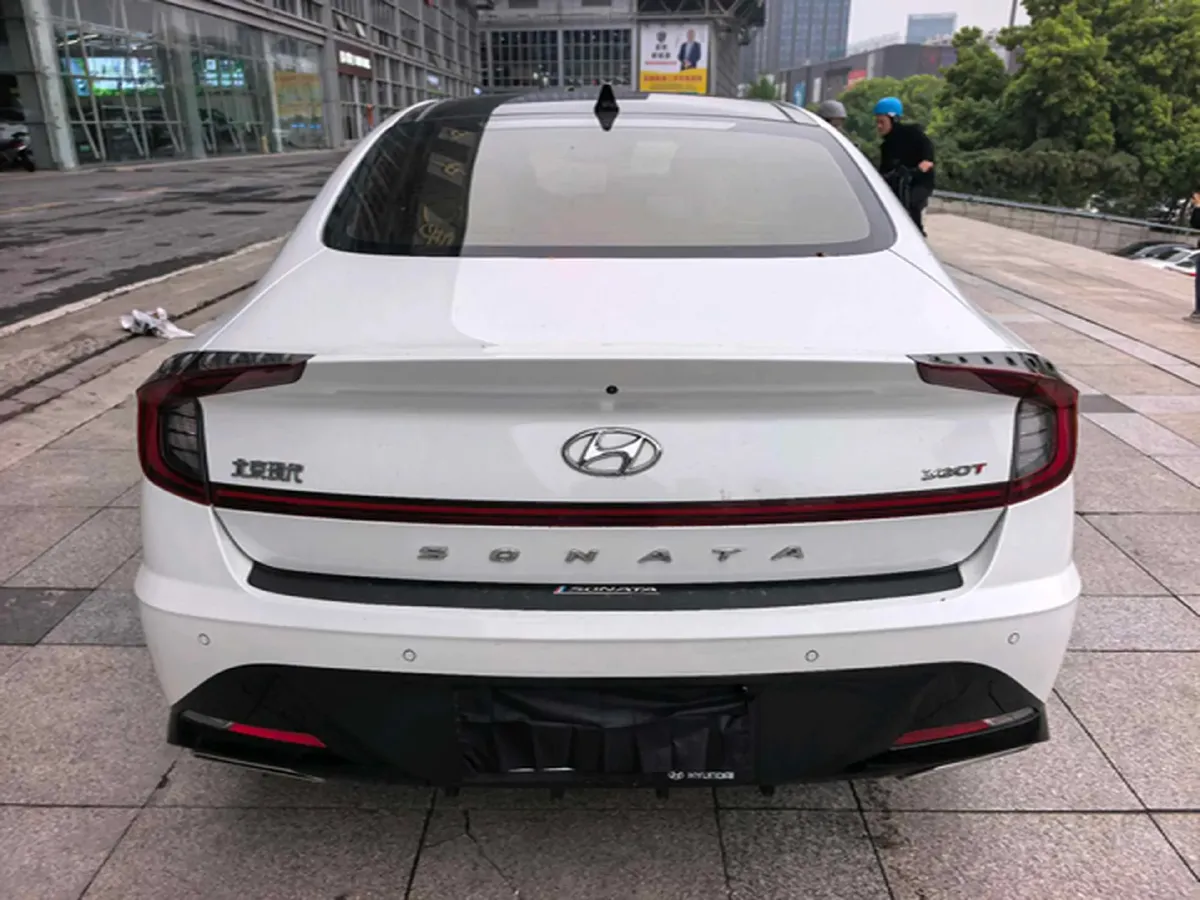 2020 Hyundai Sonata 2.0T 240HP L4 8AT,autocango,china used car exporter,china ev exporter,chinese used car exporter,chinese used ev exporter