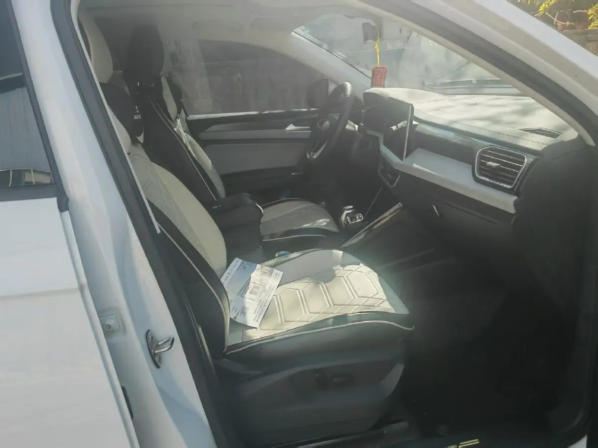 2025 Volkswagen Tayron 1.5T 160HP L4 7DCT,autocango,china used car exporter,china ev exporter,chinese used car exporter,chinese used ev exporter