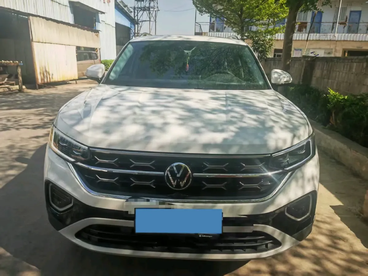 2025 Volkswagen Tayron 1.5T 160HP L4 7DCT,autocango,china used car exporter,china ev exporter,chinese used car exporter,chinese used ev exporter