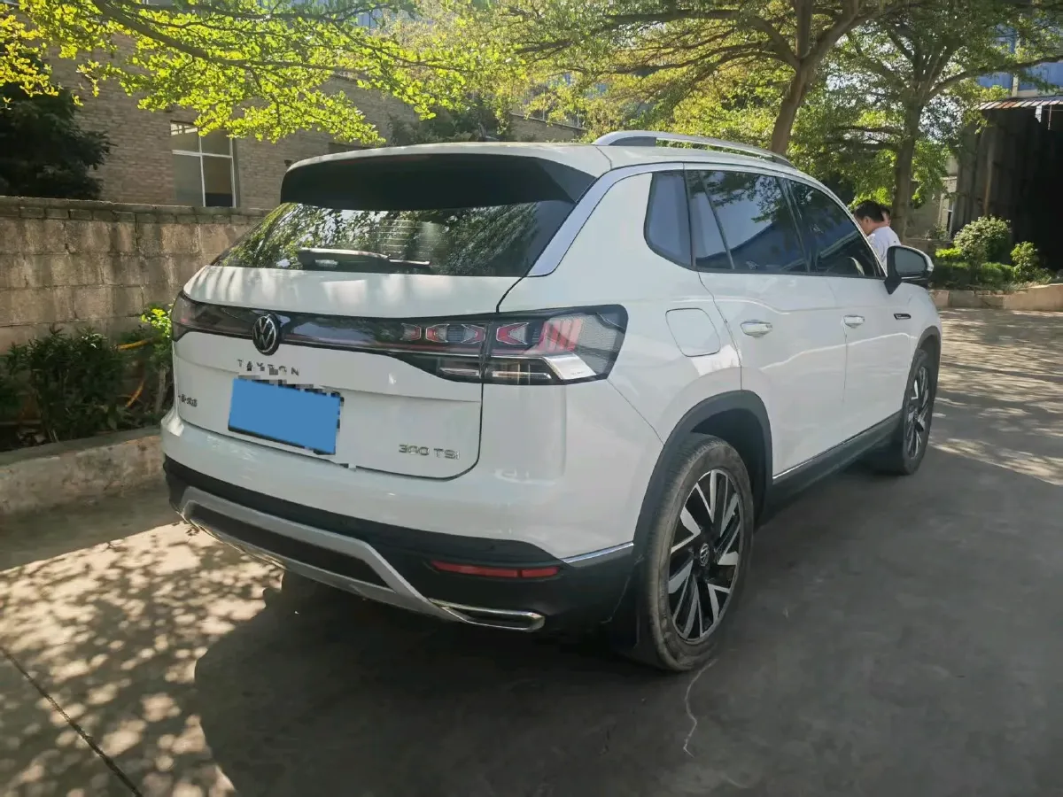 2025 Volkswagen Tayron 1.5T 160HP L4 7DCT,autocango,china used car exporter,china ev exporter,chinese used car exporter,chinese used ev exporter
