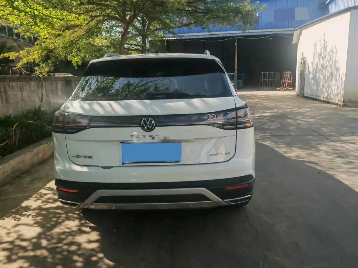 2025 Volkswagen Tayron 1.5T 160HP L4 7DCT,autocango,china used car exporter,china ev exporter,chinese used car exporter,chinese used ev exporter