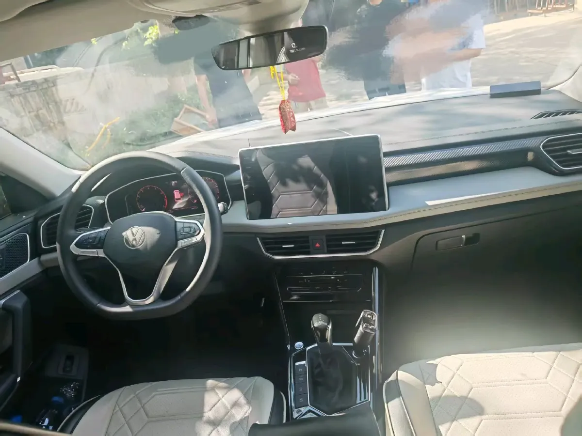 2025 Volkswagen Tayron 1.5T 160HP L4 7DCT,autocango,china used car exporter,china ev exporter,chinese used car exporter,chinese used ev exporter