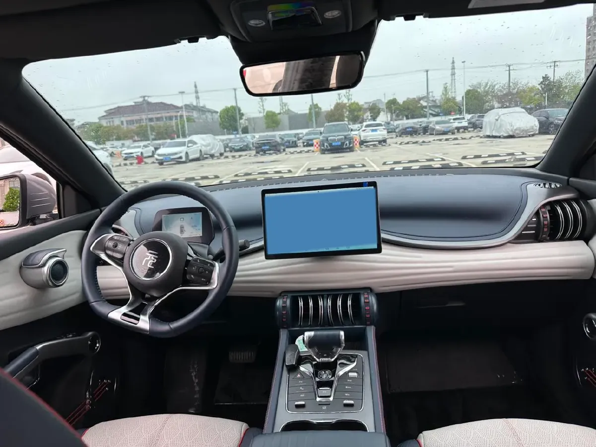 2022 Foton Grand General G7 2.0T 238HP L4 8AT,autocango,china used car exporter,china ev exporter,chinese used car exporter,chinese used ev exporter