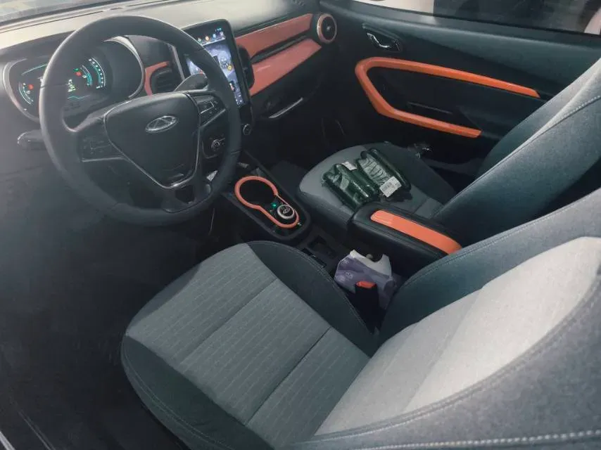 2021 Chery Little Ant BEV 35.6KWH,autocango,china used car exporter,china ev exporter,chinese used car exporter,chinese used ev exporter