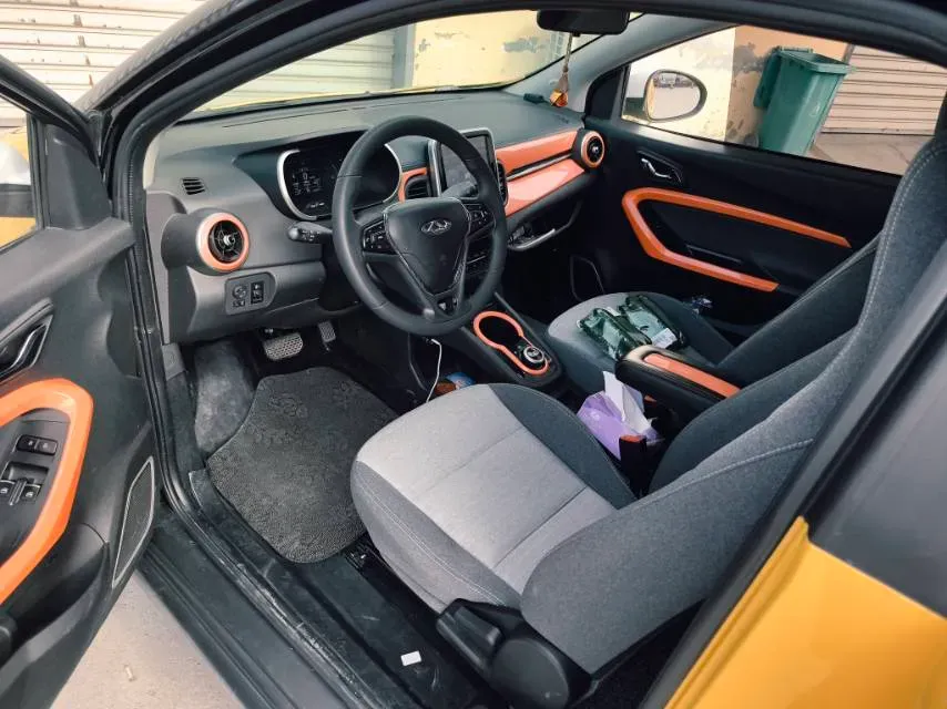 2021 Chery Little Ant BEV 35.6KWH,autocango,china used car exporter,china ev exporter,chinese used car exporter,chinese used ev exporter