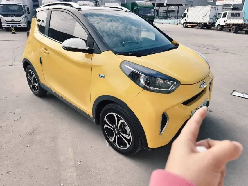 2021 Chery Little Ant BEV 35.6KWH,autocango,china used car exporter,china ev exporter,chinese used car exporter,chinese used ev exporter