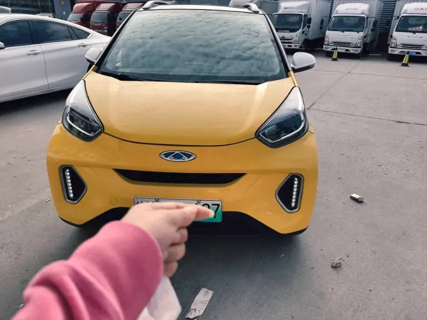 2021 Chery Little Ant BEV 35.6KWH,autocango,china used car exporter,china ev exporter,chinese used car exporter,chinese used ev exporter