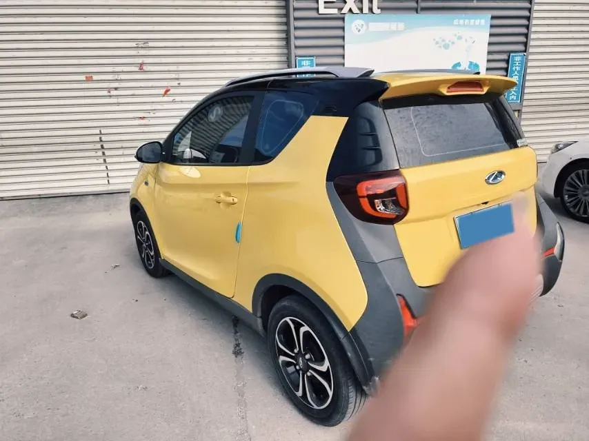 2021 Chery Little Ant BEV 35.6KWH,autocango,china used car exporter,china ev exporter,chinese used car exporter,chinese used ev exporter