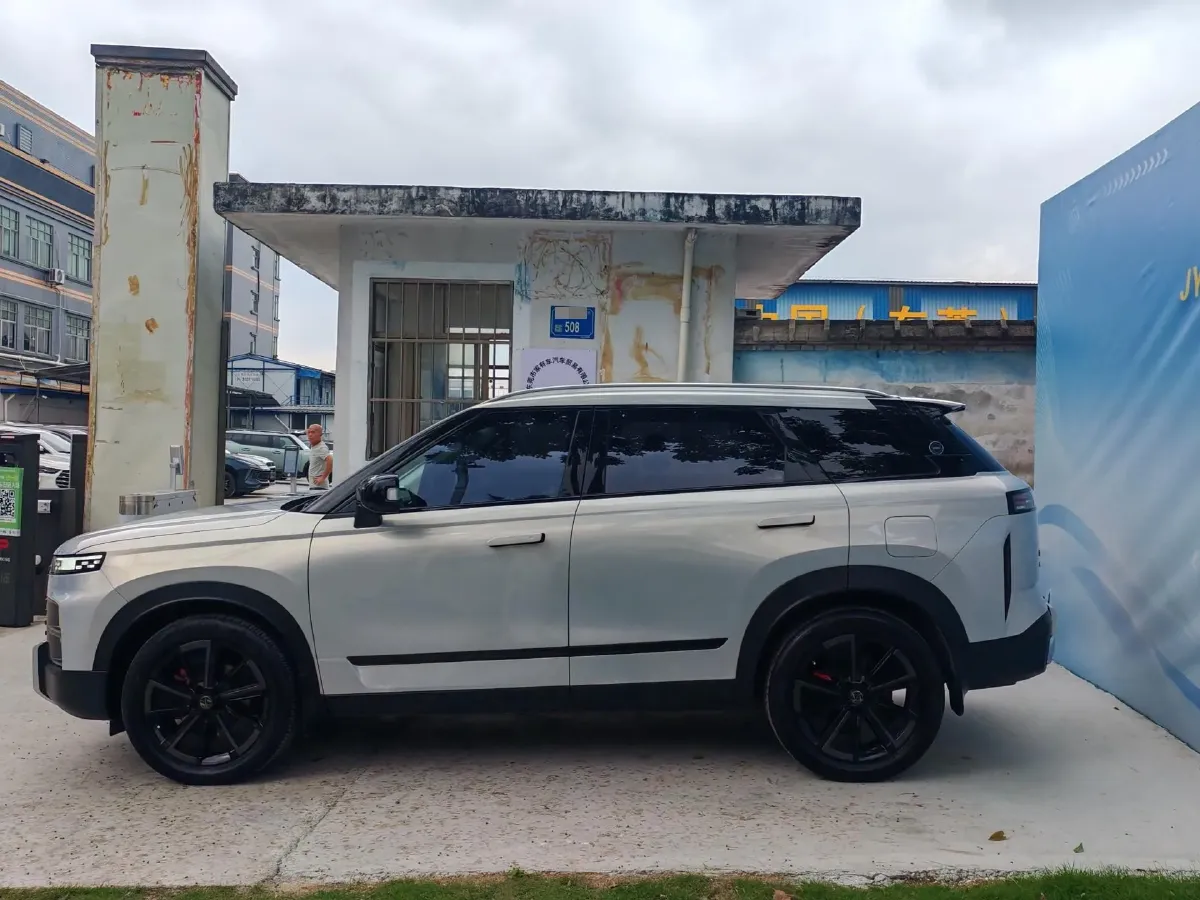 2023 Chery Exploration 06 1.6T 197HP L4 7DCT,autocango,china used car exporter,china ev exporter,chinese used car exporter,chinese used ev exporter