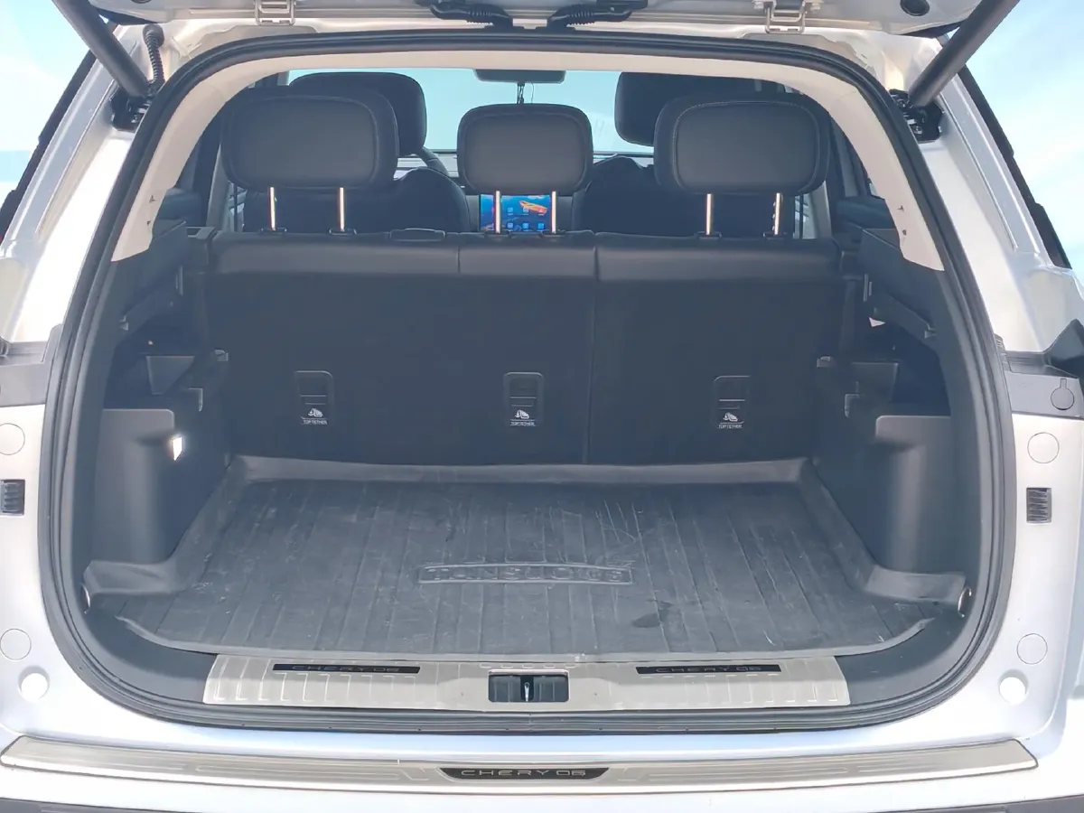 2023 Chery Exploration 06 1.6T 197HP L4 7DCT,autocango,china used car exporter,china ev exporter,chinese used car exporter,chinese used ev exporter