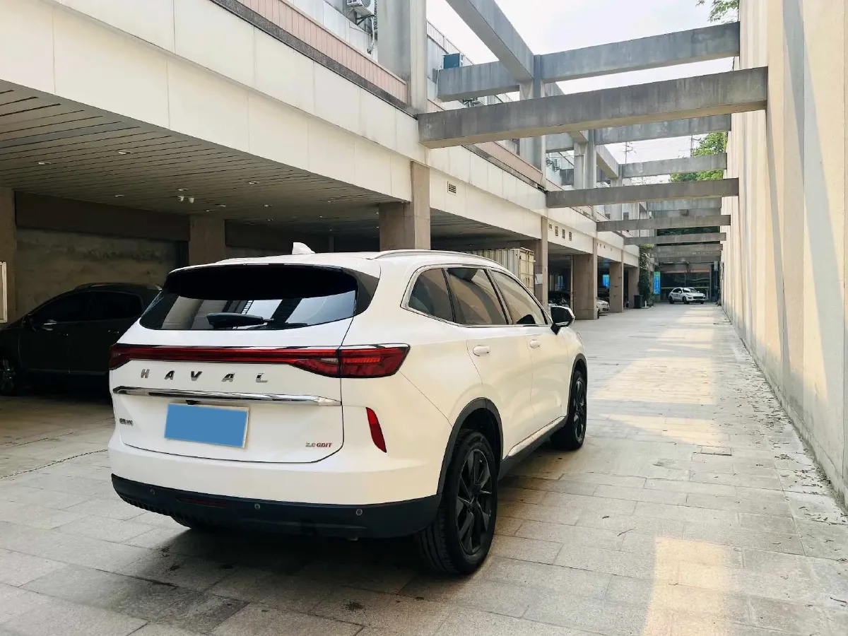 2021 Haval H6 2.0T 211HP L4 7DCT,autocango,china used car exporter,china ev exporter,chinese used car exporter,chinese used ev exporter