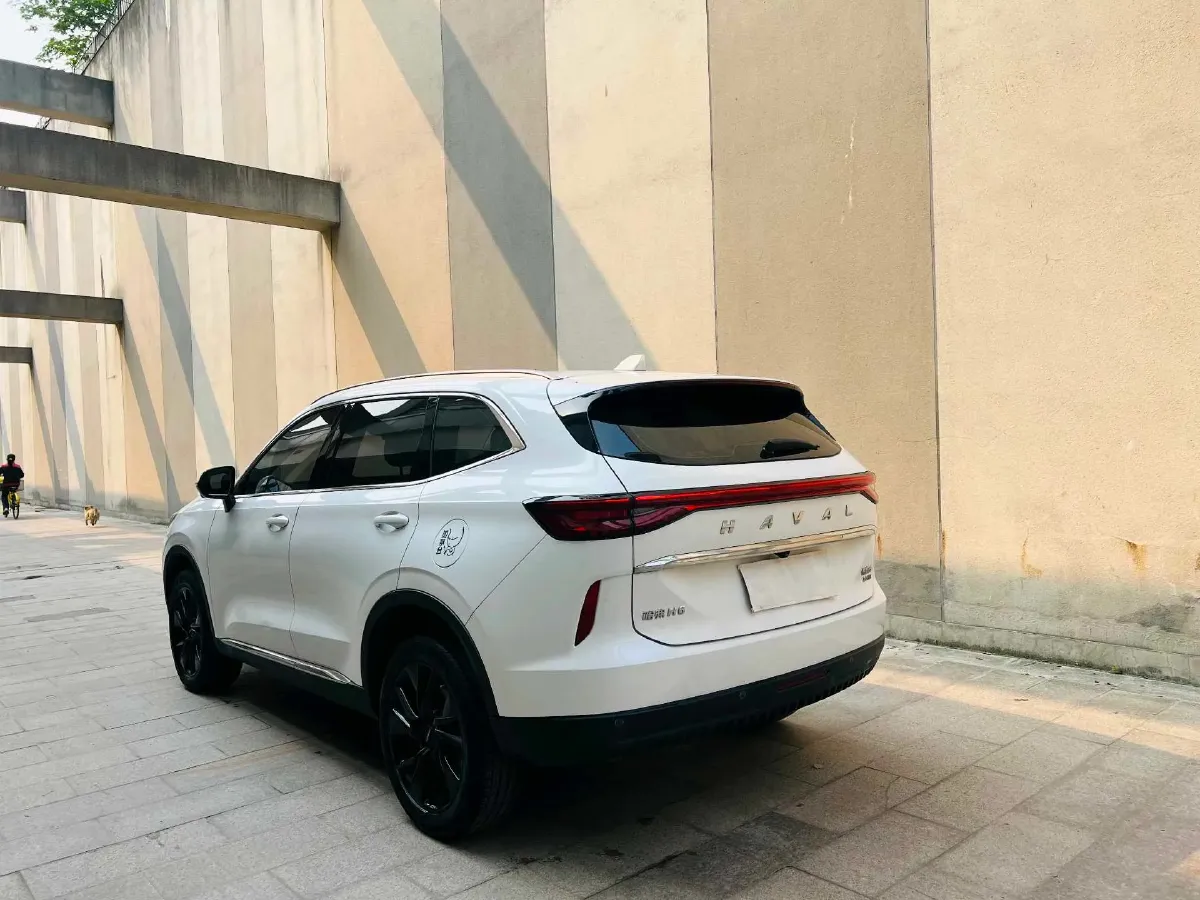 2021 Haval H6 2.0T 211HP L4 7DCT,autocango,china used car exporter,china ev exporter,chinese used car exporter,chinese used ev exporter