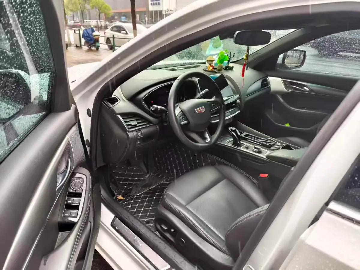 2021 Cadillac CT5 2.0T 237HP L4 10AT,autocango,china used car exporter,china ev exporter,chinese used car exporter,chinese used ev exporter