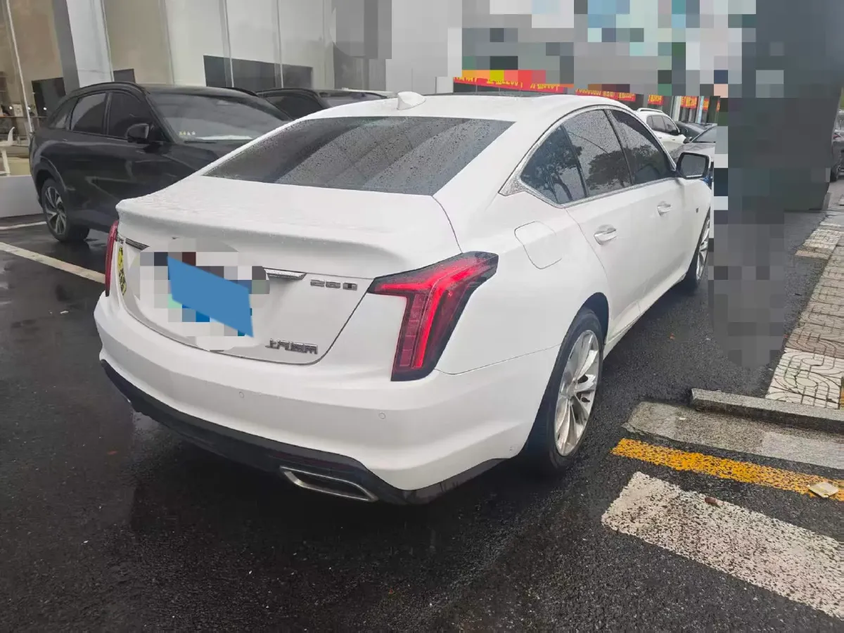 2021 Cadillac CT5 2.0T 237HP L4 10AT,autocango,china used car exporter,china ev exporter,chinese used car exporter,chinese used ev exporter
