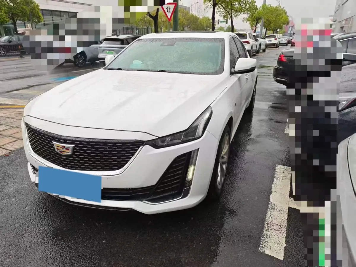 2021 Cadillac CT5 2.0T 237HP L4 10AT,autocango,china used car exporter,china ev exporter,chinese used car exporter,chinese used ev exporter