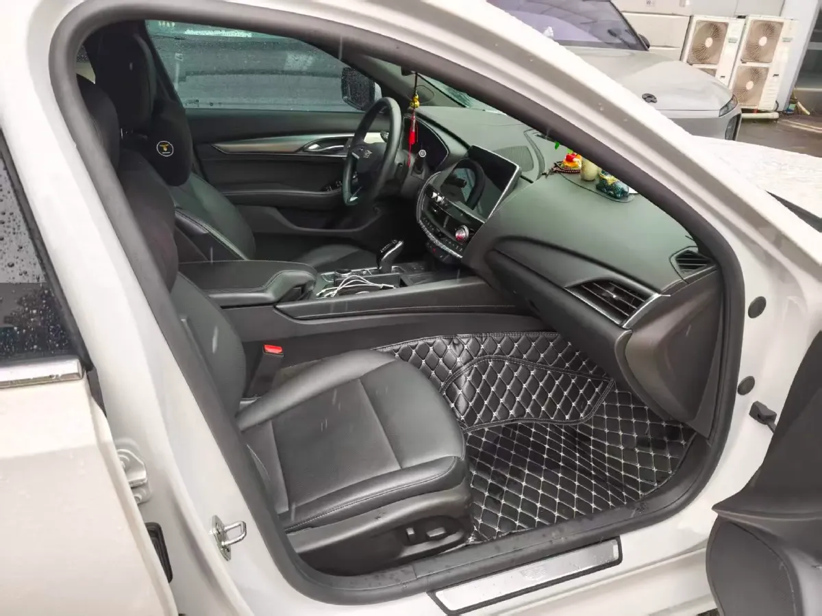 2021 Cadillac CT5 2.0T 237HP L4 10AT,autocango,china used car exporter,china ev exporter,chinese used car exporter,chinese used ev exporter