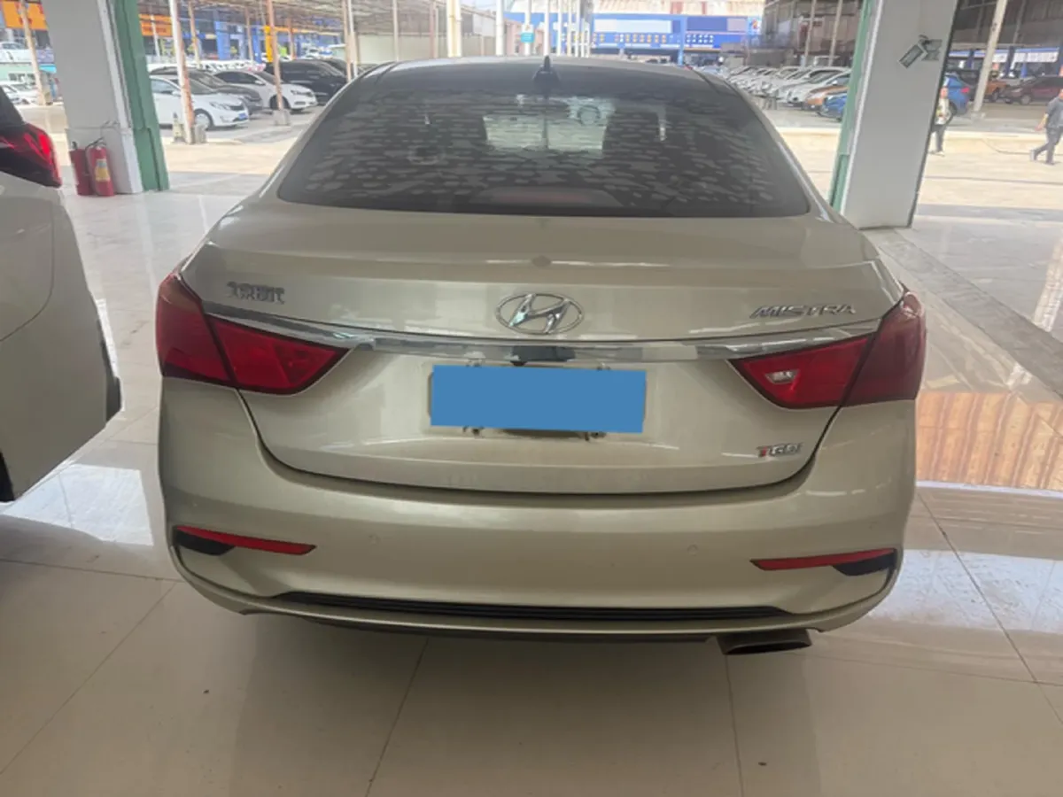 2017 Hyundai Mistra 1.6T 175HP L4 7DCT,autocango,china used car exporter,china ev exporter,chinese used car exporter,chinese used ev exporter