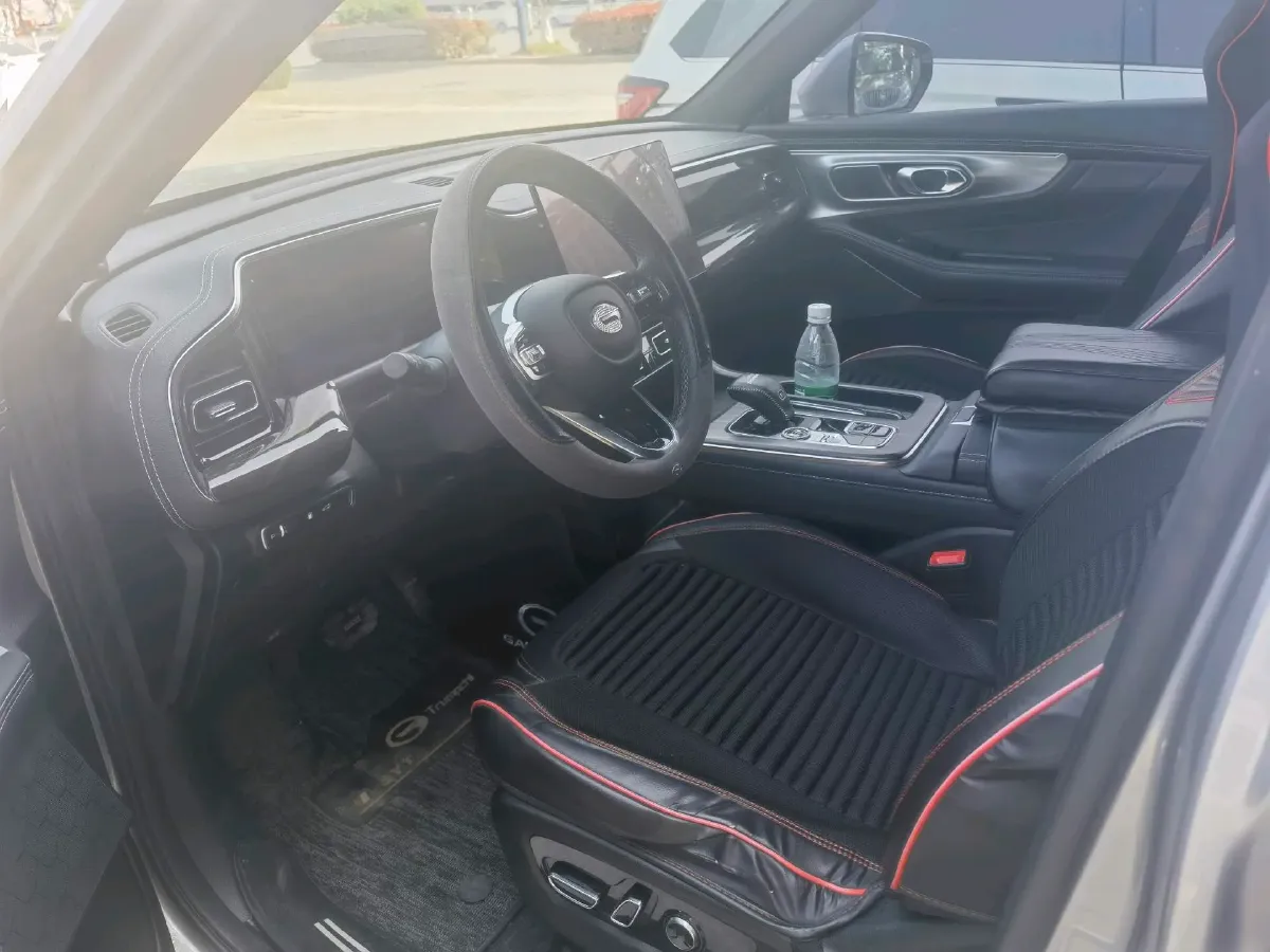 2022 GAC Trumpchi GS8 2.0T 252HP L4 8AT,autocango,china used car exporter,china ev exporter,chinese used car exporter,chinese used ev exporter