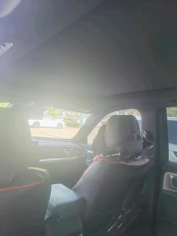 2022 GAC Trumpchi GS8 2.0T 252HP L4 8AT,autocango,china used car exporter,china ev exporter,chinese used car exporter,chinese used ev exporter