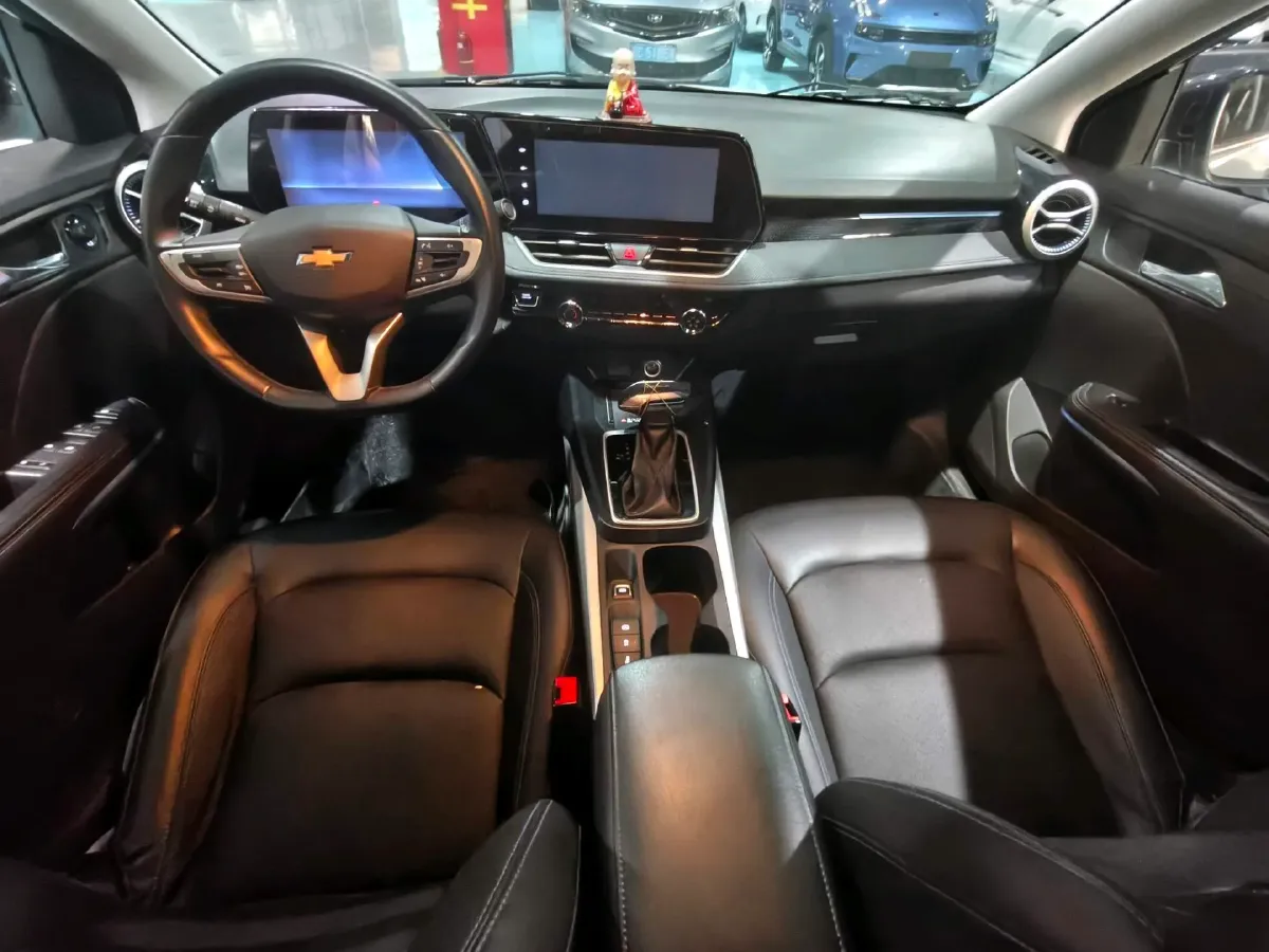2023 Chevrolet Monza 1.3T 163HP L3 6AT,autocango,china used car exporter,china ev exporter,chinese used car exporter,chinese used ev exporter