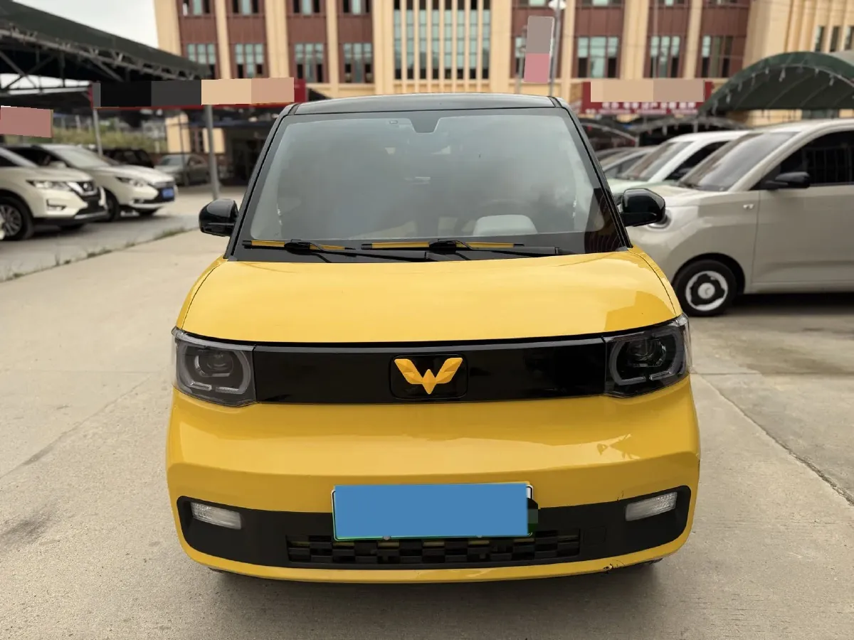2021 WuLing HongGuang MINI EV BEV 13.9KWH,autocango,china used car exporter,china ev exporter,chinese used car exporter,chinese used ev exporter