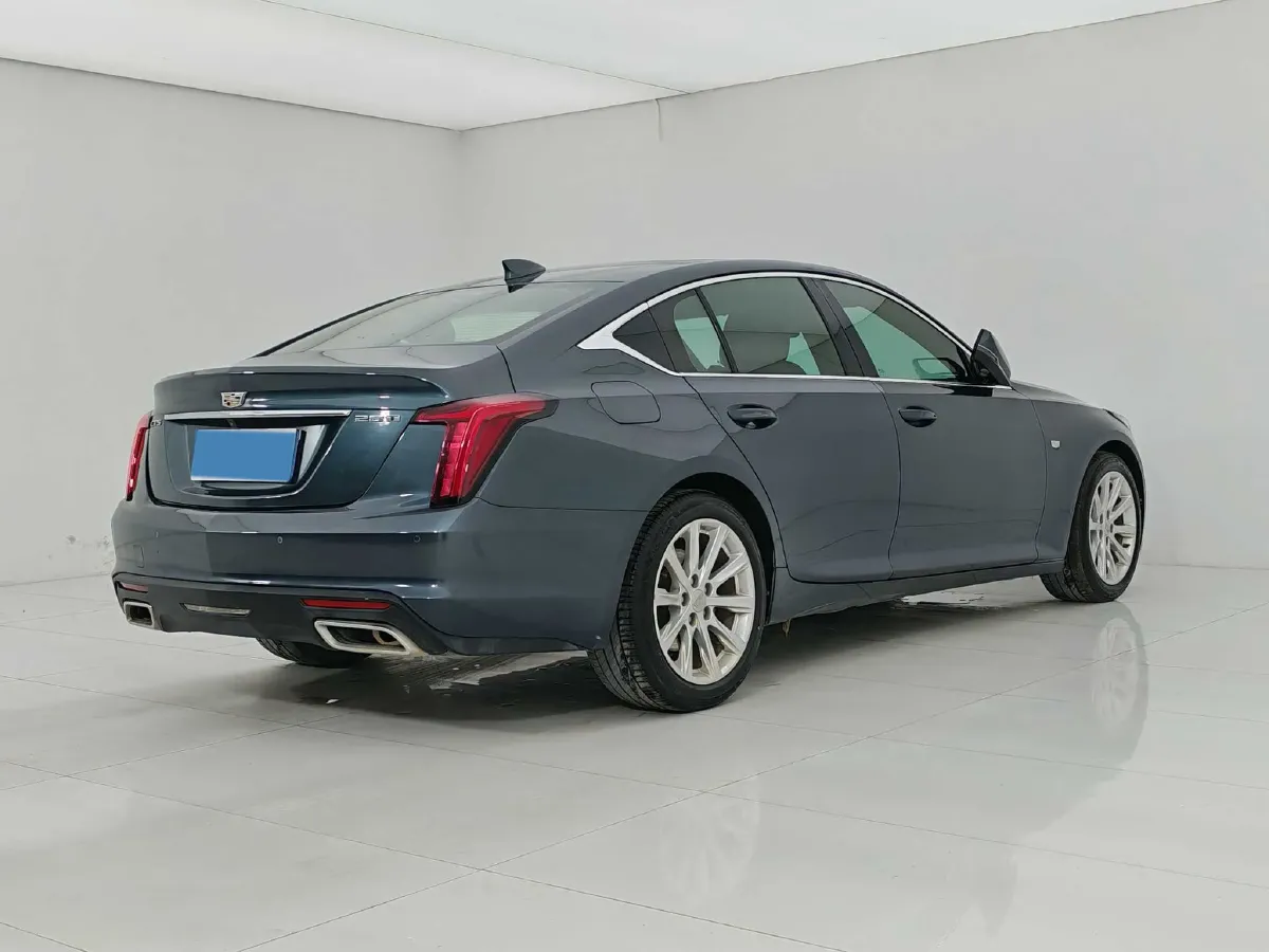 2021 Cadillac CT5 2.0T 237HP L4 10AT,autocango,china used car exporter,china ev exporter,chinese used car exporter,chinese used ev exporter