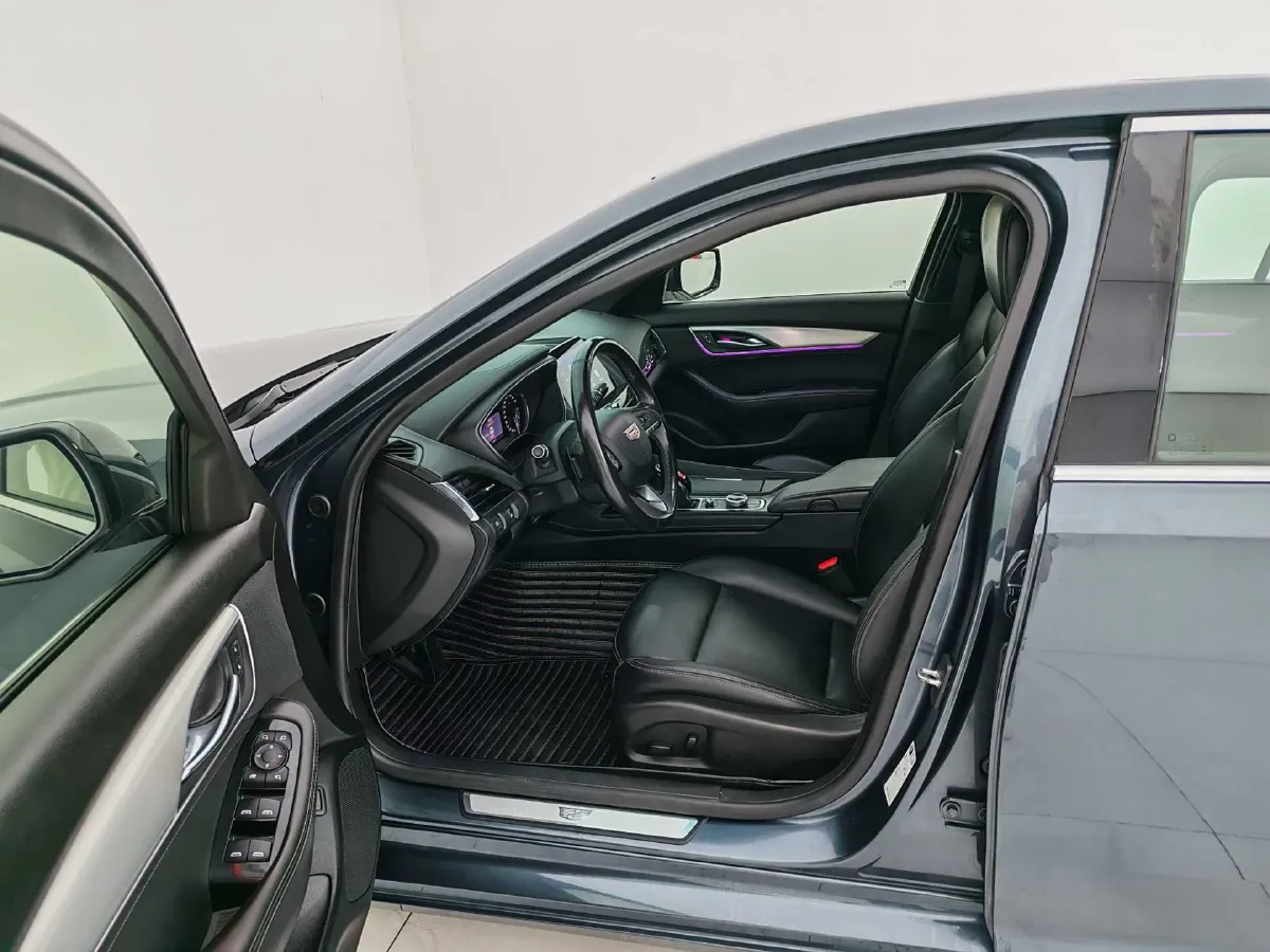 2021 Cadillac CT5 2.0T 237HP L4 10AT,autocango,china used car exporter,china ev exporter,chinese used car exporter,chinese used ev exporter