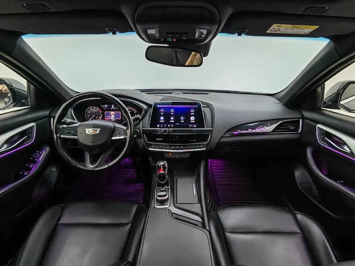 2021 Cadillac CT5 2.0T 237HP L4 10AT,autocango,china used car exporter,china ev exporter,chinese used car exporter,chinese used ev exporter