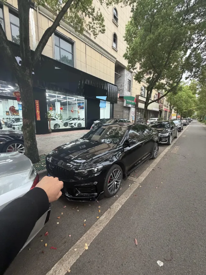 2024 Geely Preface 2.0T 190HP L4 7DCT,autocango,china used car exporter,china ev exporter,chinese used car exporter,chinese used ev exporter