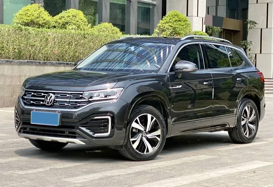 2020 Volkswagen Tayron GTE 1.4T 150HP L4 6DCT PHEV 13KWH,autocango,china used car exporter,china ev exporter,chinese used car exporter,chinese used ev exporter