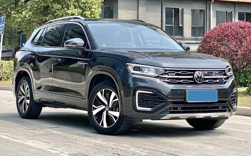 2020 Volkswagen Tayron GTE 1.4T 150HP L4 6DCT PHEV 13KWH,autocango,china used car exporter,china ev exporter,chinese used car exporter,chinese used ev exporter