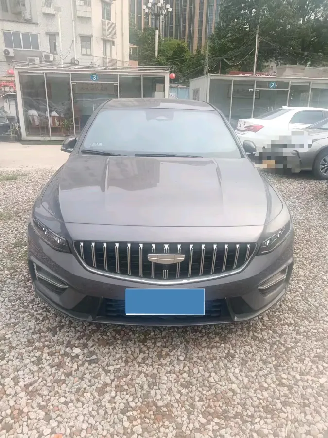 2025 Geely Preface 1.5T 181HP L4 7DCT,autocango,china used car exporter,china ev exporter,chinese used car exporter,chinese used ev exporter