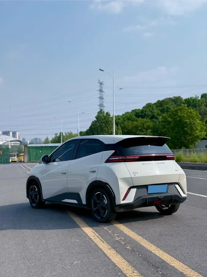 2023 BYD Seagull BEV 38.88KWH,autocango,china used car exporter,china ev exporter,chinese used car exporter,chinese used ev exporter