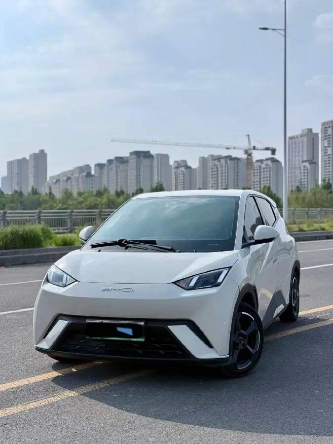 2023 BYD Seagull BEV 38.88KWH,autocango,china used car exporter,china ev exporter,chinese used car exporter,chinese used ev exporter