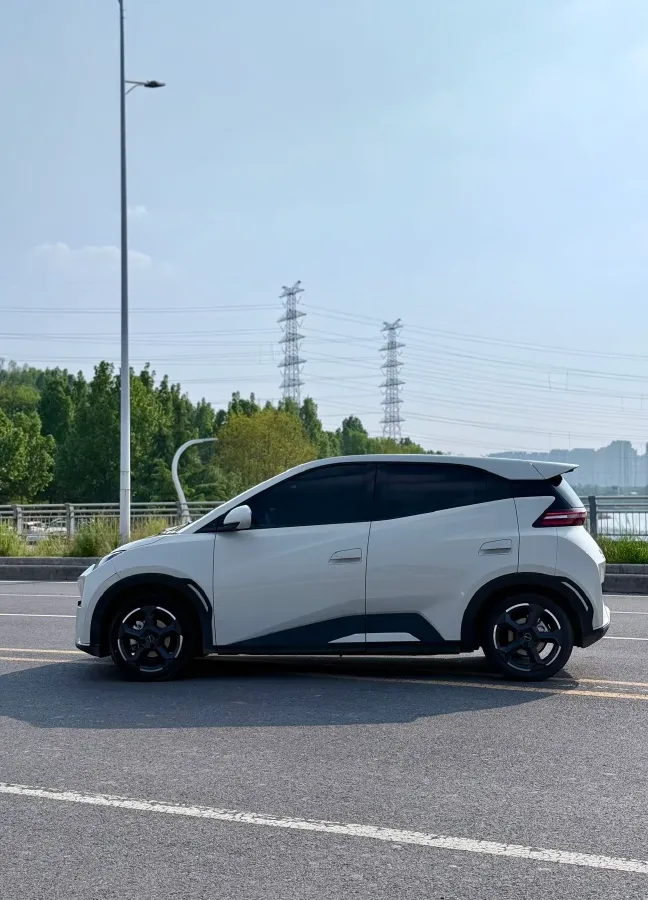 2023 BYD Seagull BEV 38.88KWH,autocango,china used car exporter,china ev exporter,chinese used car exporter,chinese used ev exporter