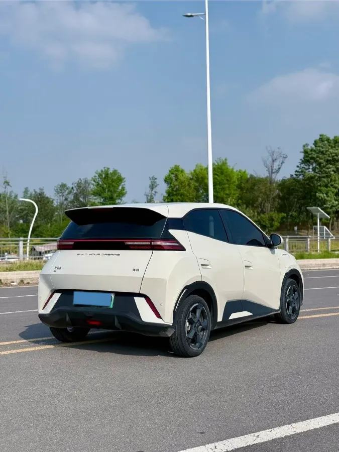 2023 BYD Seagull BEV 38.88KWH,autocango,china used car exporter,china ev exporter,chinese used car exporter,chinese used ev exporter