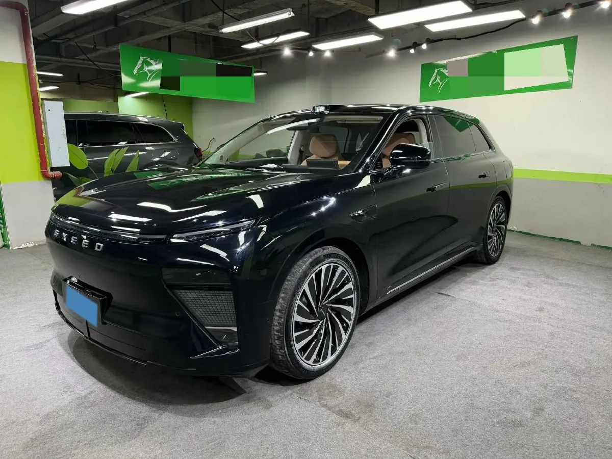 2024 Exceed Sterra ET BEV 100KWH,autocango,china used car exporter,china ev exporter,chinese used car exporter,chinese used ev exporter